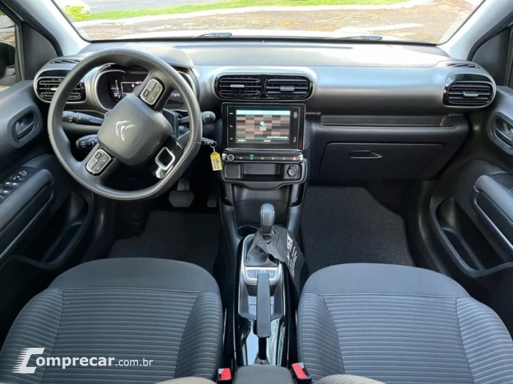 C4 CACTUS 1.6 VTI 120 Feel Eat6