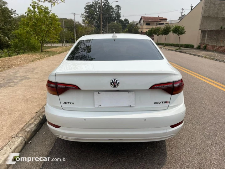 Jetta 250 TSI 1.4 Turbo