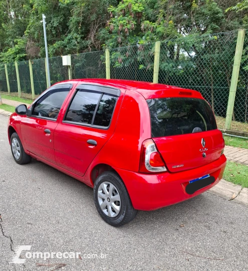 CLIO 1.0 Authentique 16V Hi-power