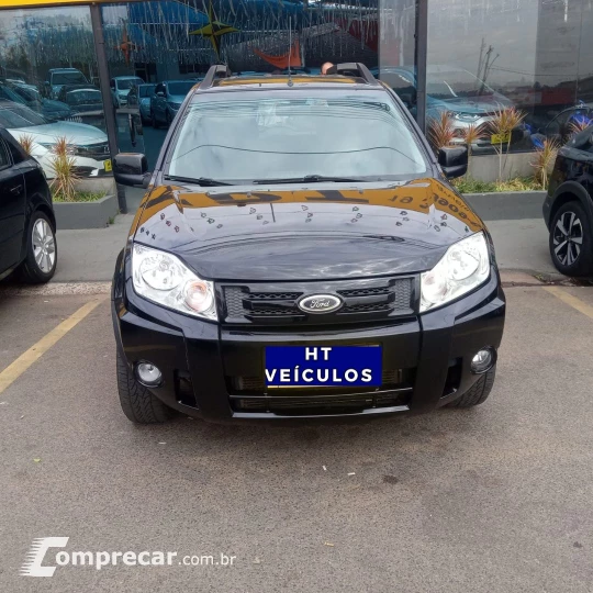 ECOSPORT 1.6 XLT 8V