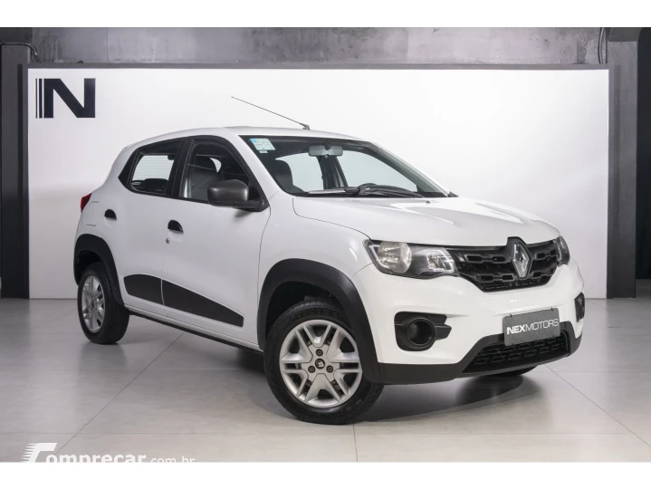 KWID 1.0 12V SCE FLEX ZEN MANUAL