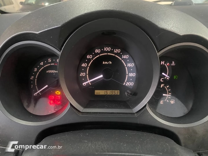 HILUX 2.7 SR 4X2 CD 16V