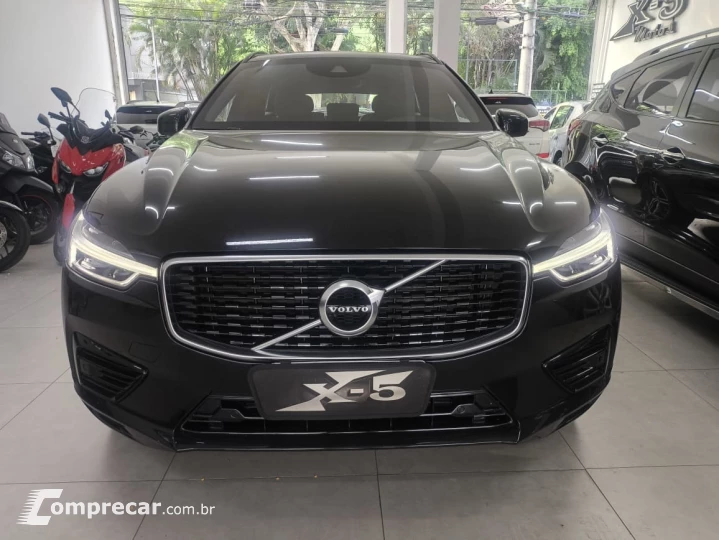 XC XC60 T-8 HÍBRIDO R-DESIGN 2.0 5p