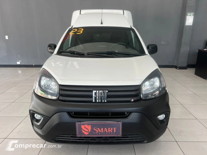 FIORINO 1.4 MPI FURGÃO ENDURANCE 8V FLEX 2P MANUAL