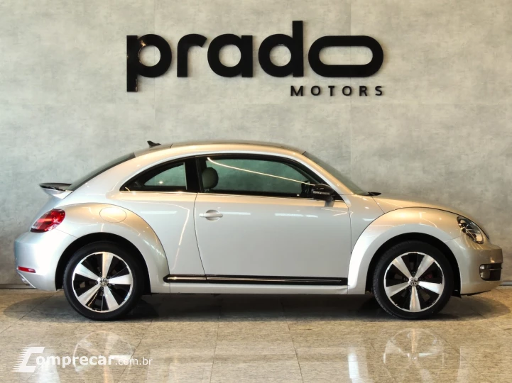 FUSCA 2.0 TSI 16V