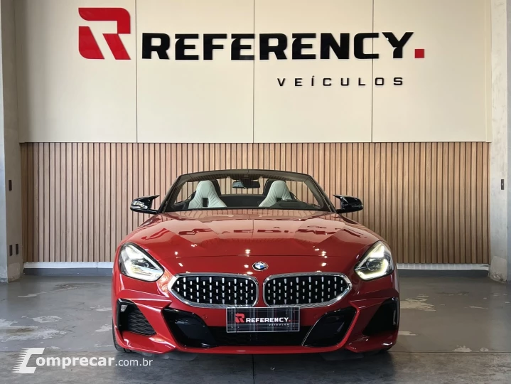 Z4 2.0 TWINPOWER GASOLINA SDRIVE30i M SPORT STEPTRONIC