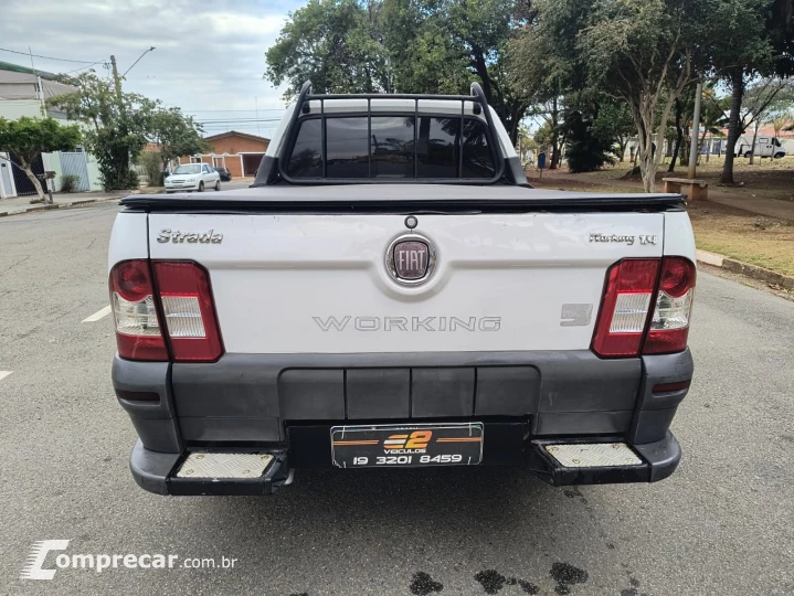 STRADA 1.4 MPI Working CS 8V