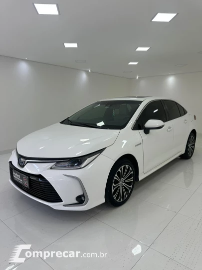 COROLLA 1.8 VVT-I Hybrid Altis Premium