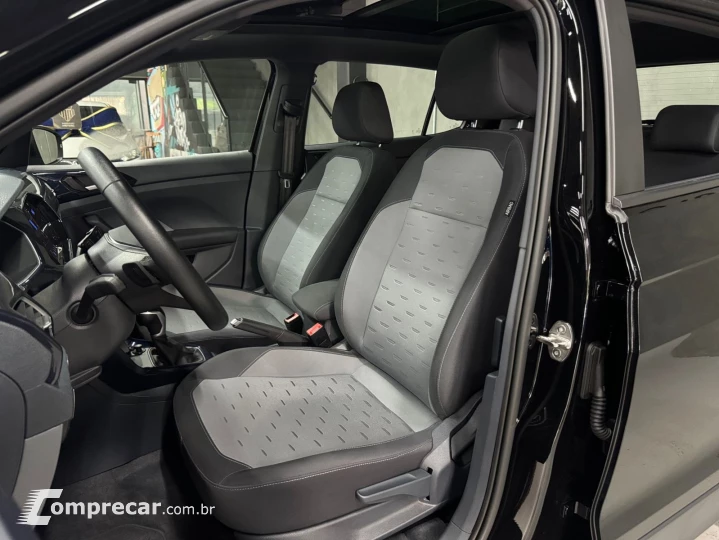 T-CROSS 1.0 200 TSI TOTAL FLEX COMFORTLINE AUTOMÁTICO