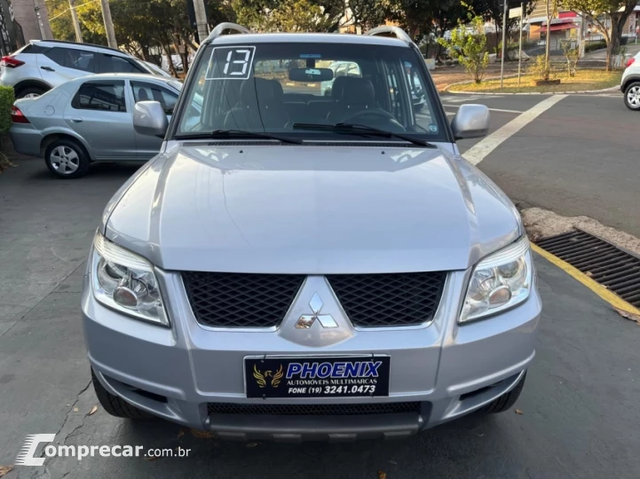 PAJERO TR4 2.0 4X2 16V 140cv