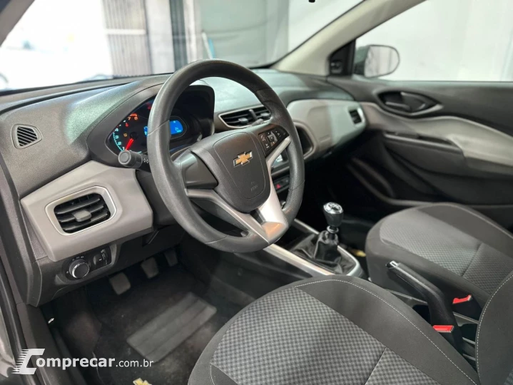Onix Hatch 1.0 4P FLEX LT