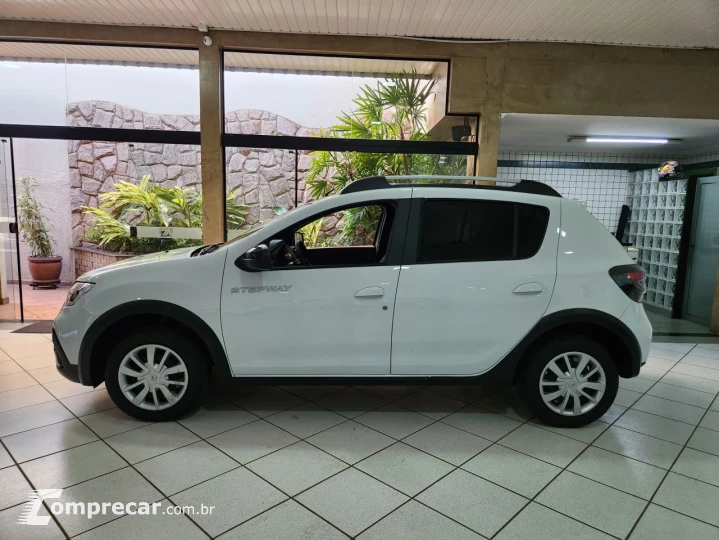 Stepway 1.0 12V 4P FLEX SCE ZEN