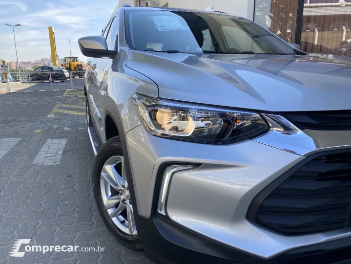TRACKER 1.0 TURBO FLEX MANUAL