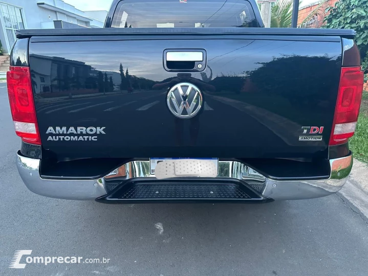 AMAROK 2.0 Highline 4X4 CD 16V Turbo Intercooler