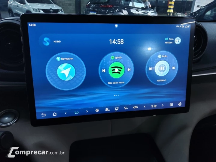 DOLPHIN GS 180 EV ELETRICO