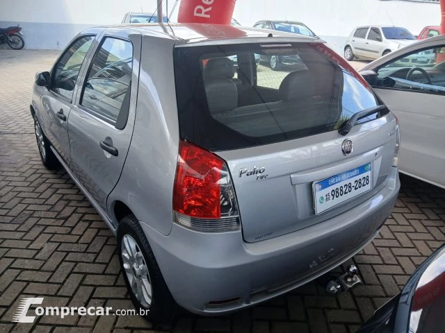PALIO - 1.0 MPI FIRE CELEBRATION 8V 4P MANUAL