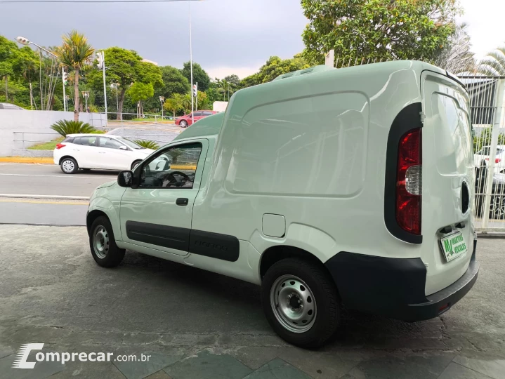 FIORINO 1.4 MPI Furgão Endurance 8V