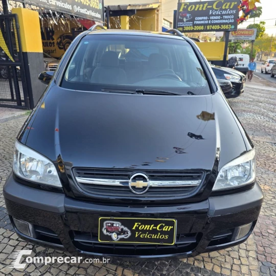 Zafira Expres. 2.0 MPFI FlexPower 5p Aut
