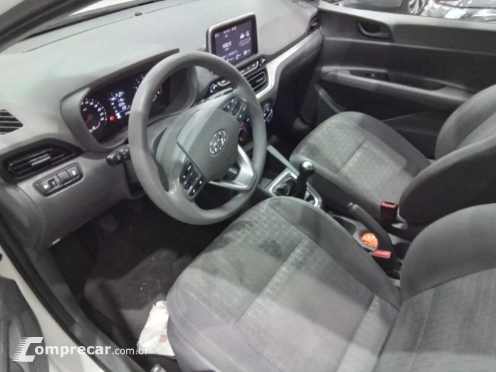 HB20S 1.0 12V FLEX COMFORT PLUS MANUAL