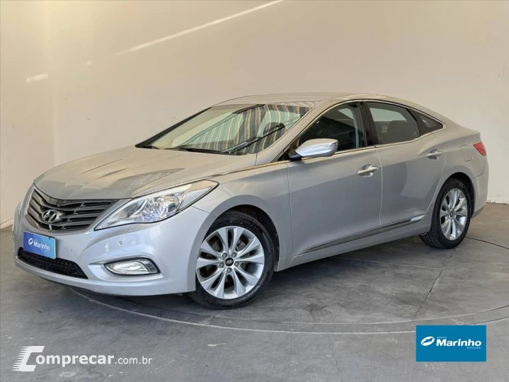 AZERA 3.0 MPFI GLS V6 24V GASOLINA 4P AUTOMÁTICO