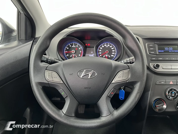 HB20 1.0 12V Comfort Plus