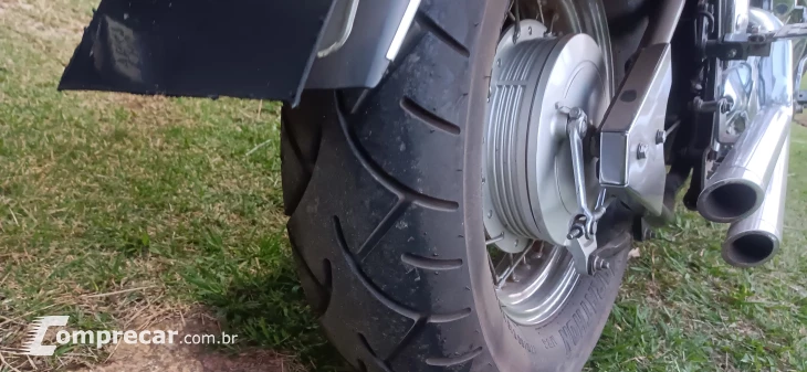 DRAG STAR XVS 650