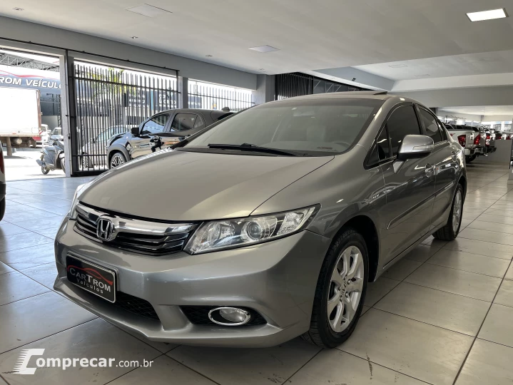 CIVIC 1.8 EXS 16V
