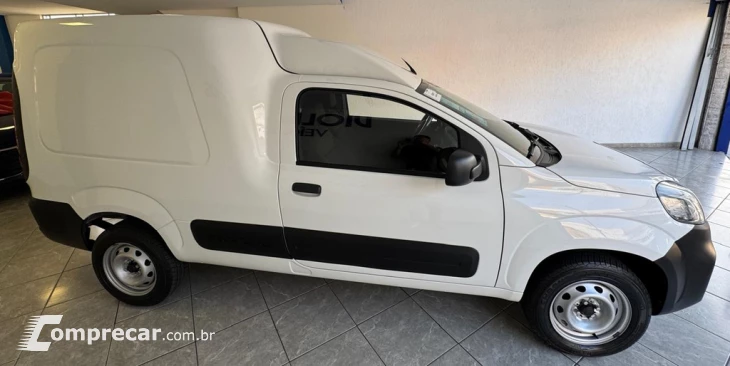 FIORINO 1.4 MPI Furgão Endurance 8V