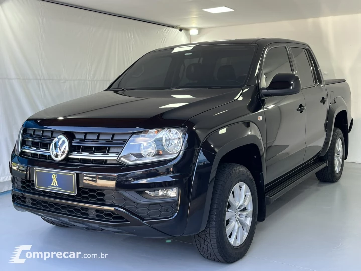 AMAROK 2.0 Comfortline 4X4 CD 16V Turbo Intercooler