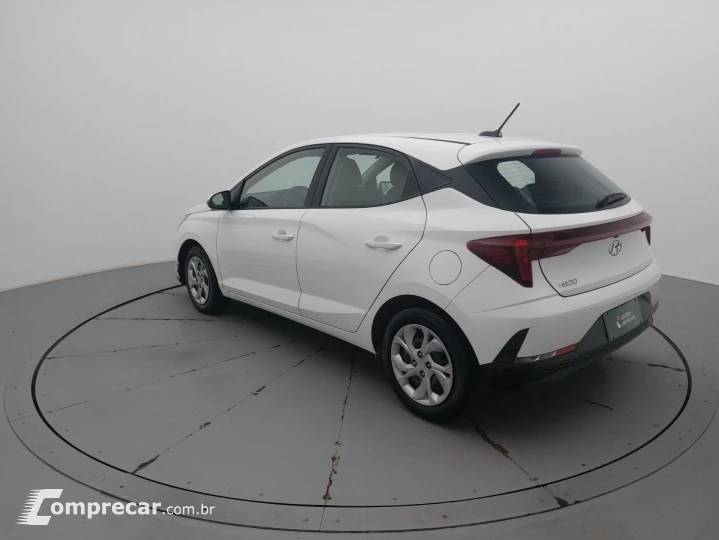 HB20 1.0 12V FLEX COMFORT PLUS MANUAL
