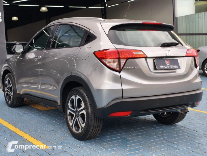 HR-V EXL 1.8 Flexone 16V 5p Aut.
