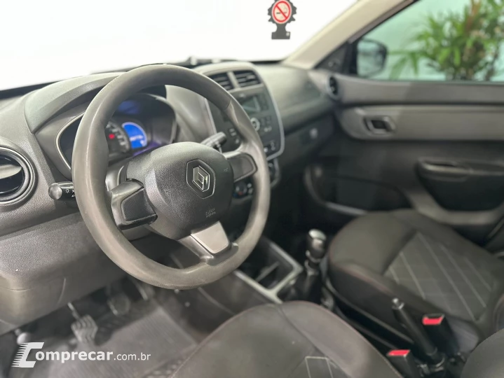 KWID 1.0 12V SCE ZEN