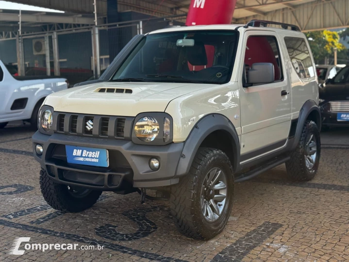 JIMNY 1.3 4sport Canvas 4X4 16V