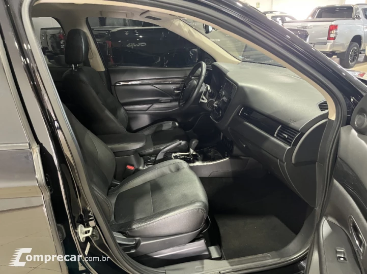 OUTLANDER 2.0 Comfort 16V