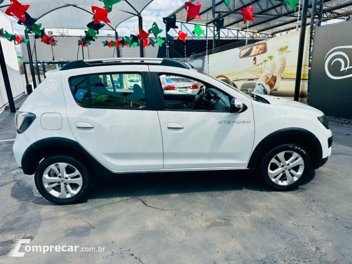 SANDERO STEPWAY Flex 1.6 16V 5p