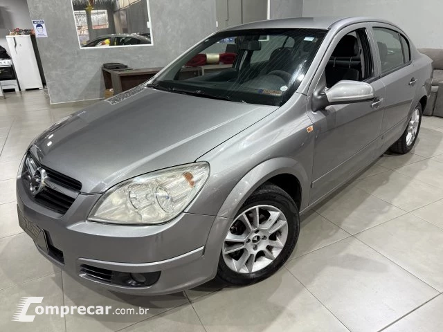 VECTRA SEDAN - 2.0 MPFI EXPRESSION 8V 140CV 4P MANUAL