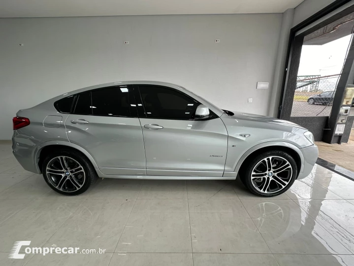 X4 3.0 M Sport 35I 4X4 24V Turbo