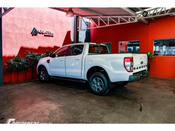 RANGER 2.2 XLS 4X2 CD 16V DIESEL 4P AUTOMÁTICO