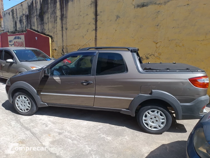 STRADA 1.6 MPI Trekking CD 16V