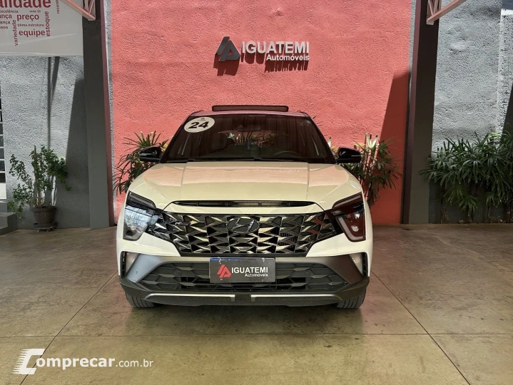 CRETA 1.0 TGDI FLEX N LINE AUTOMÁTICO