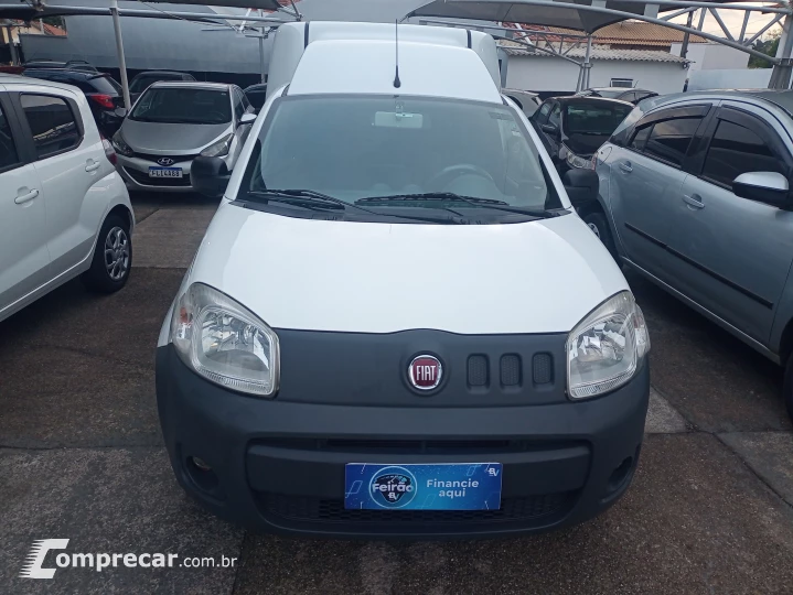 FIORINO 1.4 MPI Furgão Endurance 8V