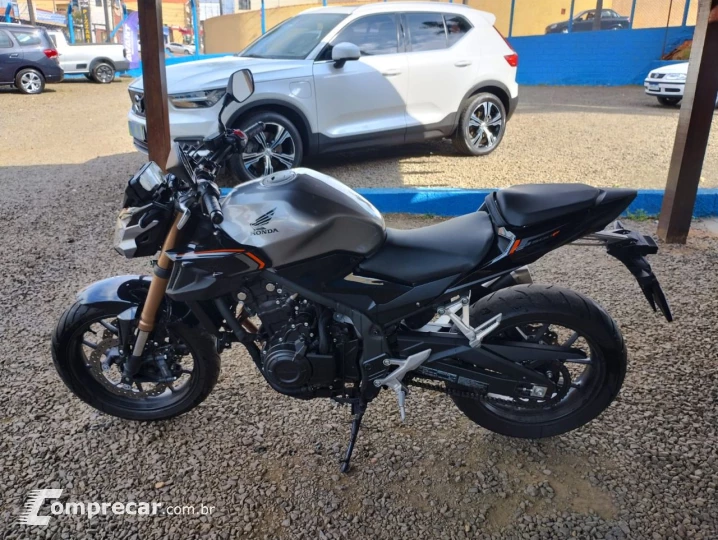 CB 500 F ABS