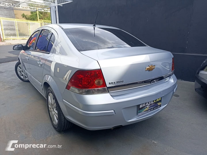 VECTRA 2.0 MPFI EXPRESSION 8V 140CV FLEX 4P MANUAL