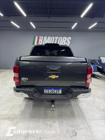 S10 2.8  Turbo High Country Automática
