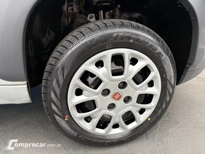 UNO 1.0 EVO WAY 8V
