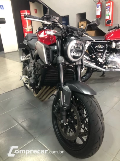 CB 650R