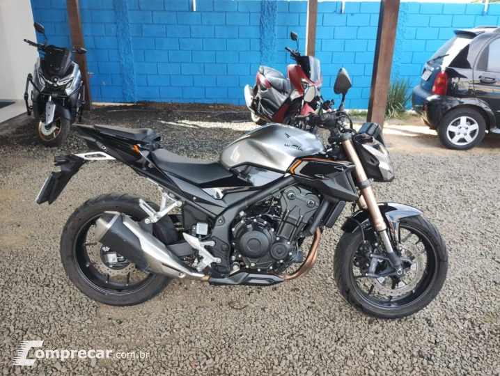 CB 500 F ABS