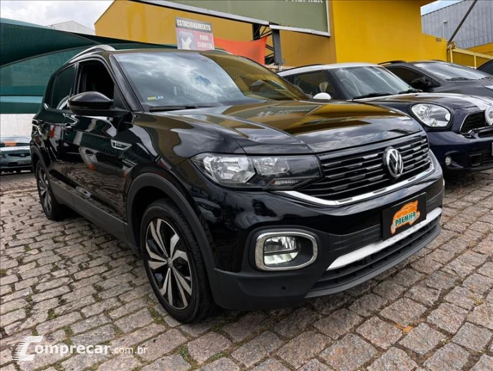 T-CROSS 1.4 250 TSI Highline