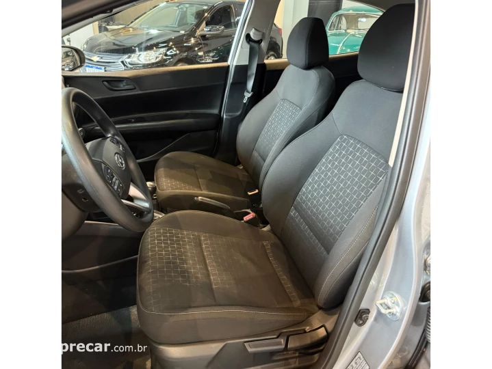 HB20 1.0 12V FLEX COMFORT MANUAL