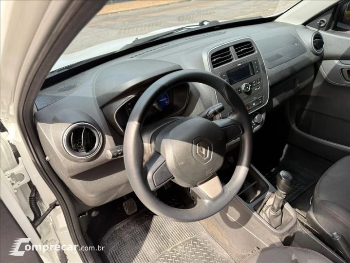 KWID 1.0 12V SCE ZEN